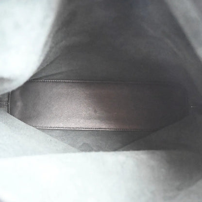 Loewe Vintage Leather, Black, Leather, Shoulder Bag