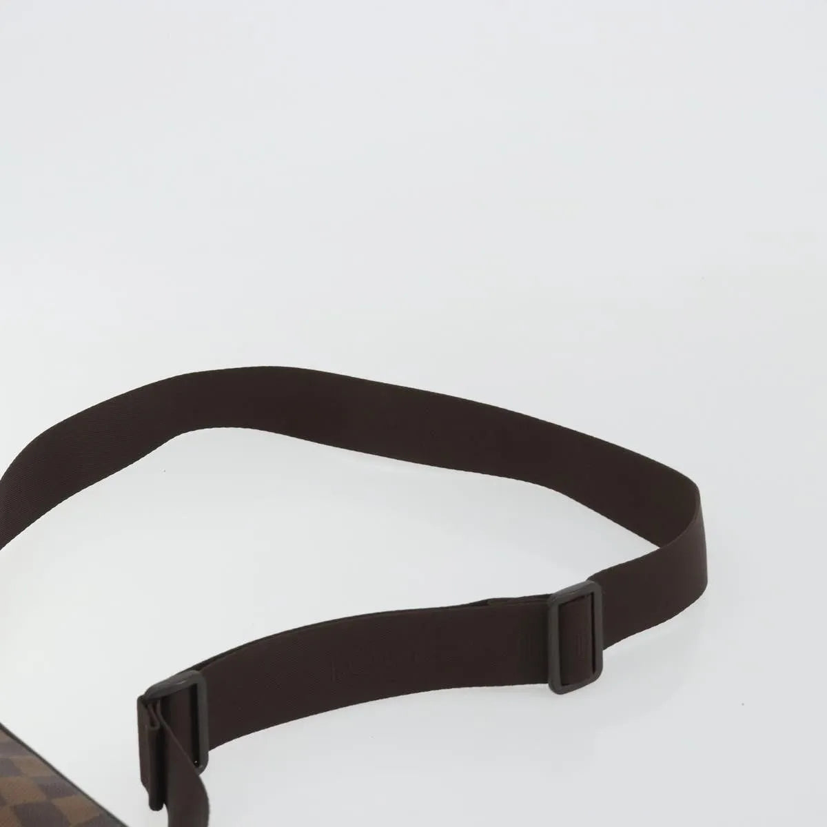 Louis Vuitton Olav Damier, Brown, Canvas, Shoulder Bag
