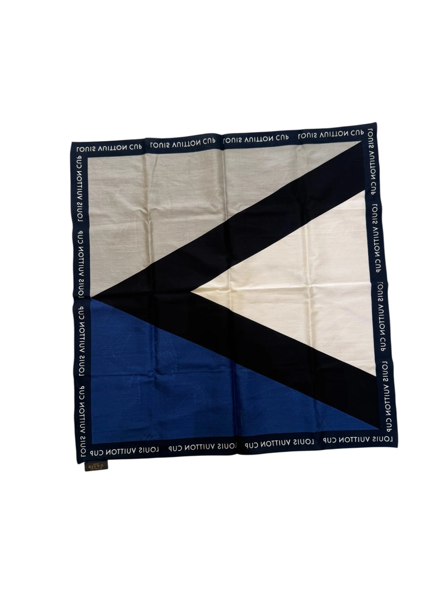 Louis Vuitton Etoile scarf Monogram, Multicolour, Cotton, Scarf