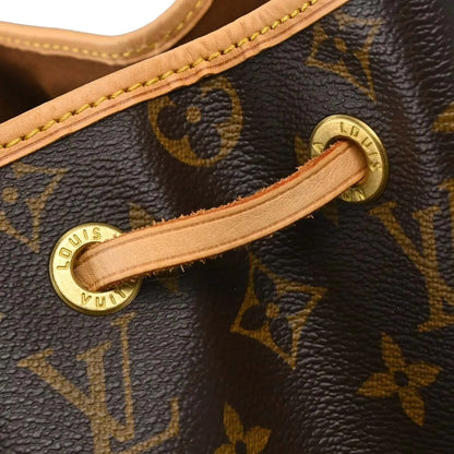 Louis Vuitton Bosphore Monogram Canvas, Brown, Canvas, Backpack
