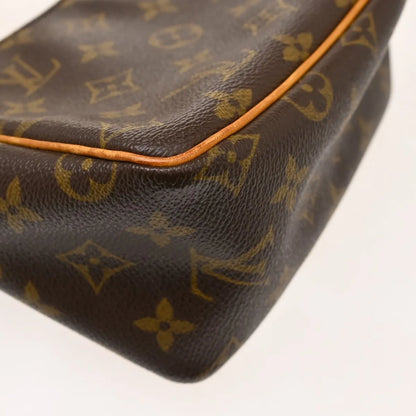 Louis Vuitton Viva Cite Monogram Canvas, Brown, Canvas, Shoulder Bag