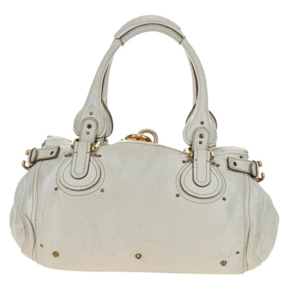 Chloe Paddington Body Leather, Multicolour, Leather, Handbag