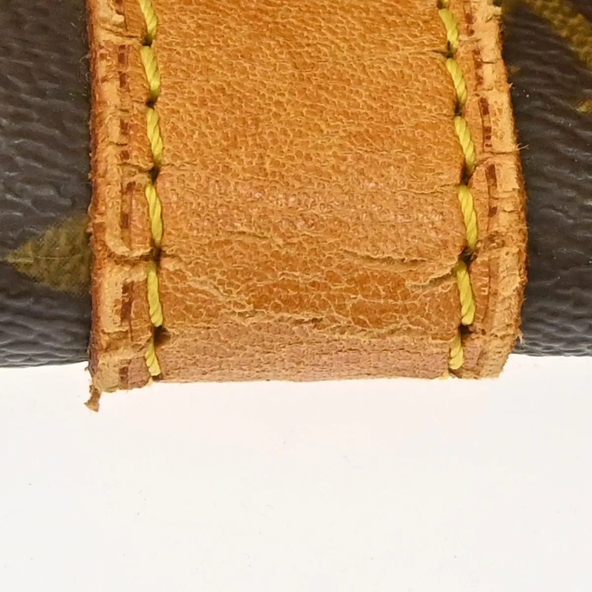 Louis Vuitton Keepall Monogram, Brown, Canvas, Travel Bag