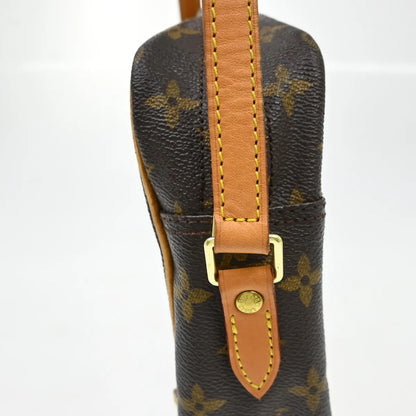 Louis Vuitton Trocadero Monogram Canvas, Brown, Canvas, Shoulder Bag