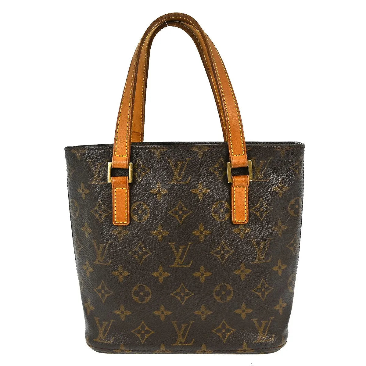 Louis Vuitton Vavin Monogram, Brown, Canvas, Tote Bag