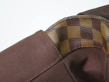 Louis Vuitton Bastille Damier, Brown, Canvas, Shoulder Bag