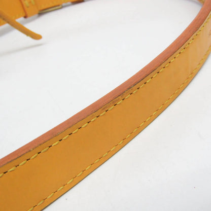 Louis Vuitton Petit Noe Epi Leather, Yellow, Leather, Shoulder Bag