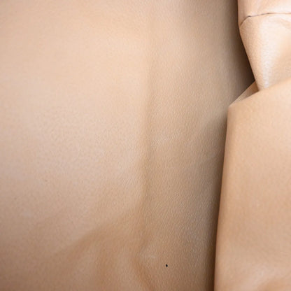 Celine Vintage Duffle Macadam Coated Canvas, Brown, PVC, Travel Bag