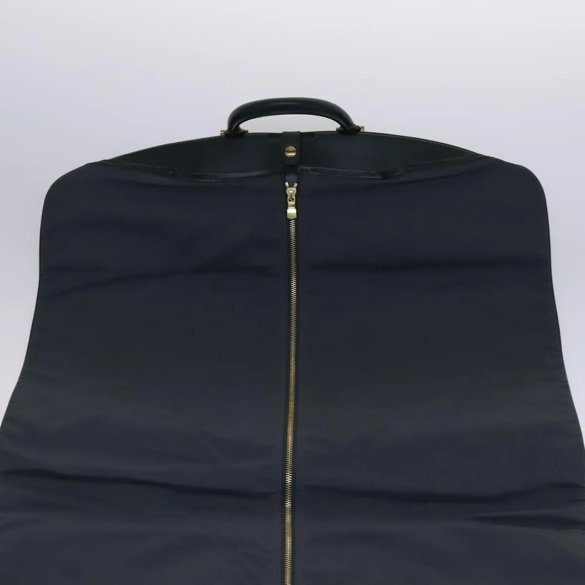 Louis Vuitton Garment Cover Taiga Leather, Other, Leather, Travel Bag