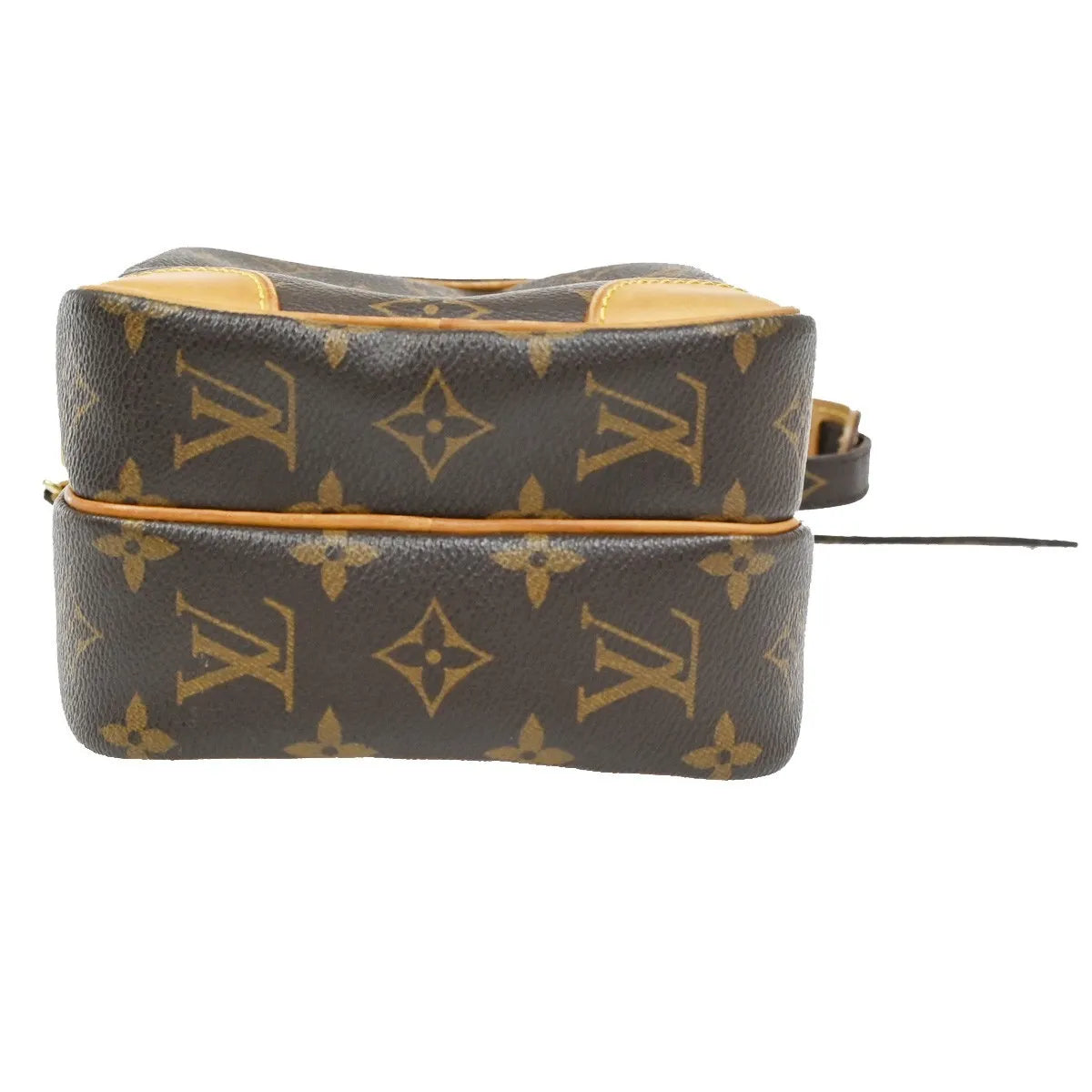 Louis Vuitton Amazone Monogram Canvas, Brown, Canvas, Shoulder Bag