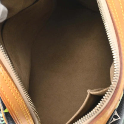 Louis Vuitton Priscilla Monogram Multicolor, Multicolour, Canvas, Handbag
