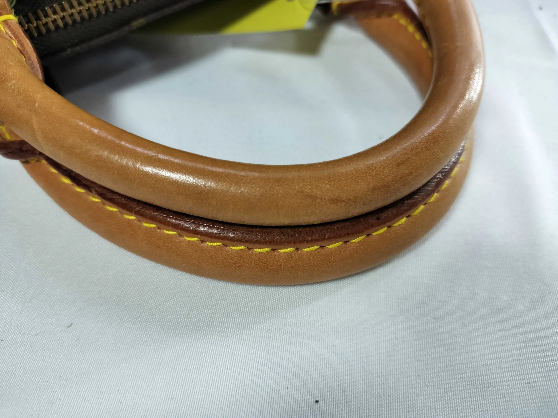 Louis Vuitton Speedy Monogram, Brown, Canvas, Handbag