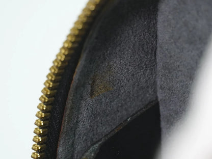 Louis Vuitton Voltaire Epi leather, Black, Leather, Shoulder Bag