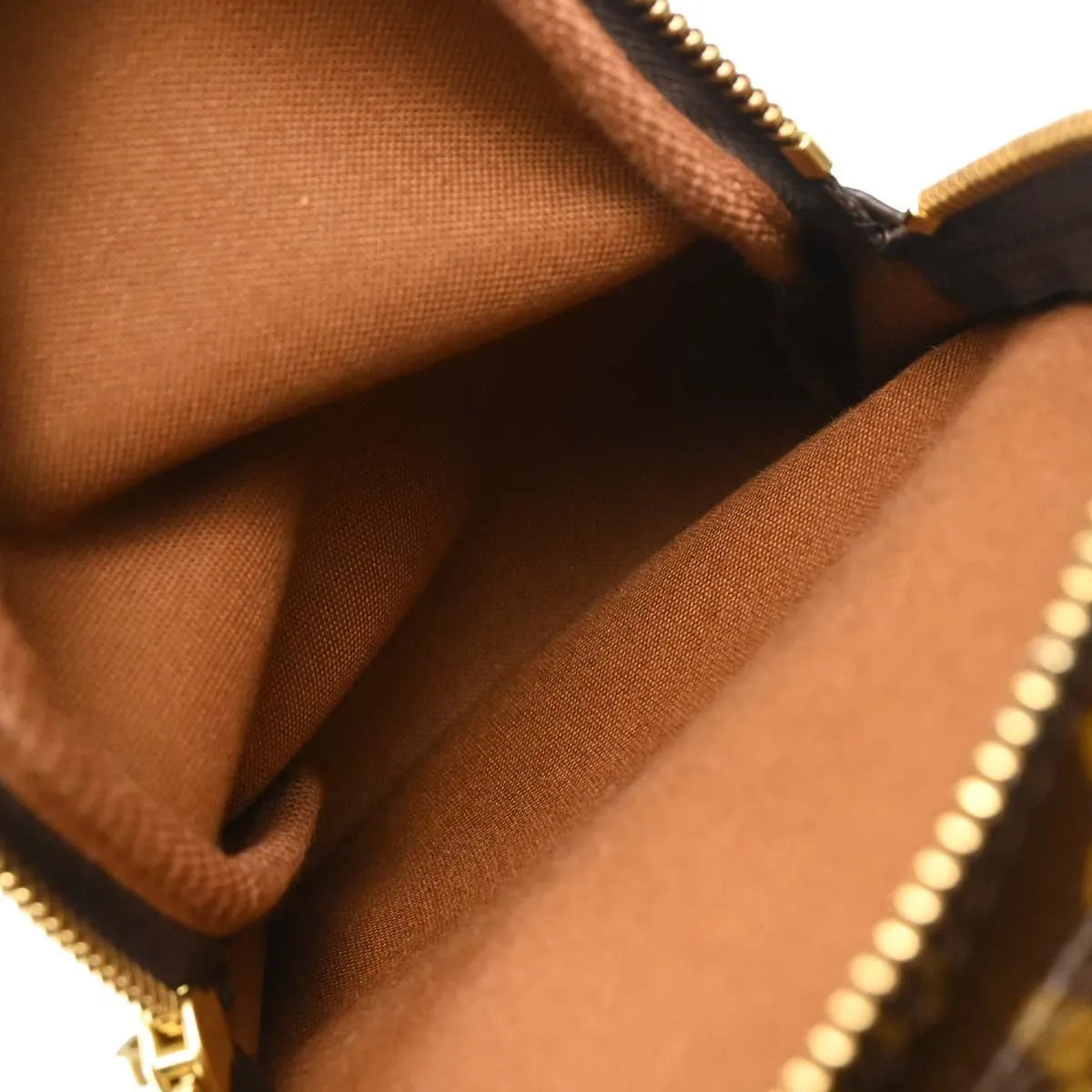 Louis Vuitton Bosphore Monogram Canvas, Brown, Canvas, Backpack