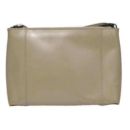Christian Dior Shoulder Patent leather, Beige, Patent Leather, Shoulder Bag