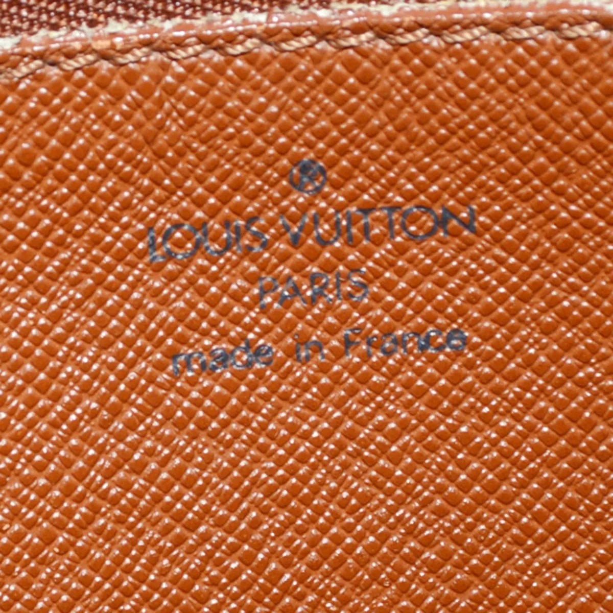 Louis Vuitton Trocadero Monogram Canvas, Brown, Canvas, Shoulder Bag