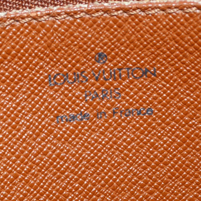 Louis Vuitton Trocadero Monogram Canvas, Brown, Canvas, Shoulder Bag