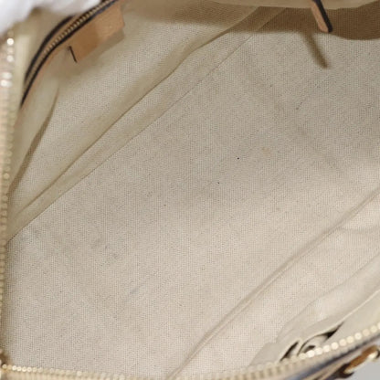 Gucci New Pelham Tote Guccissima Leather, Beige, Leather, Handbag