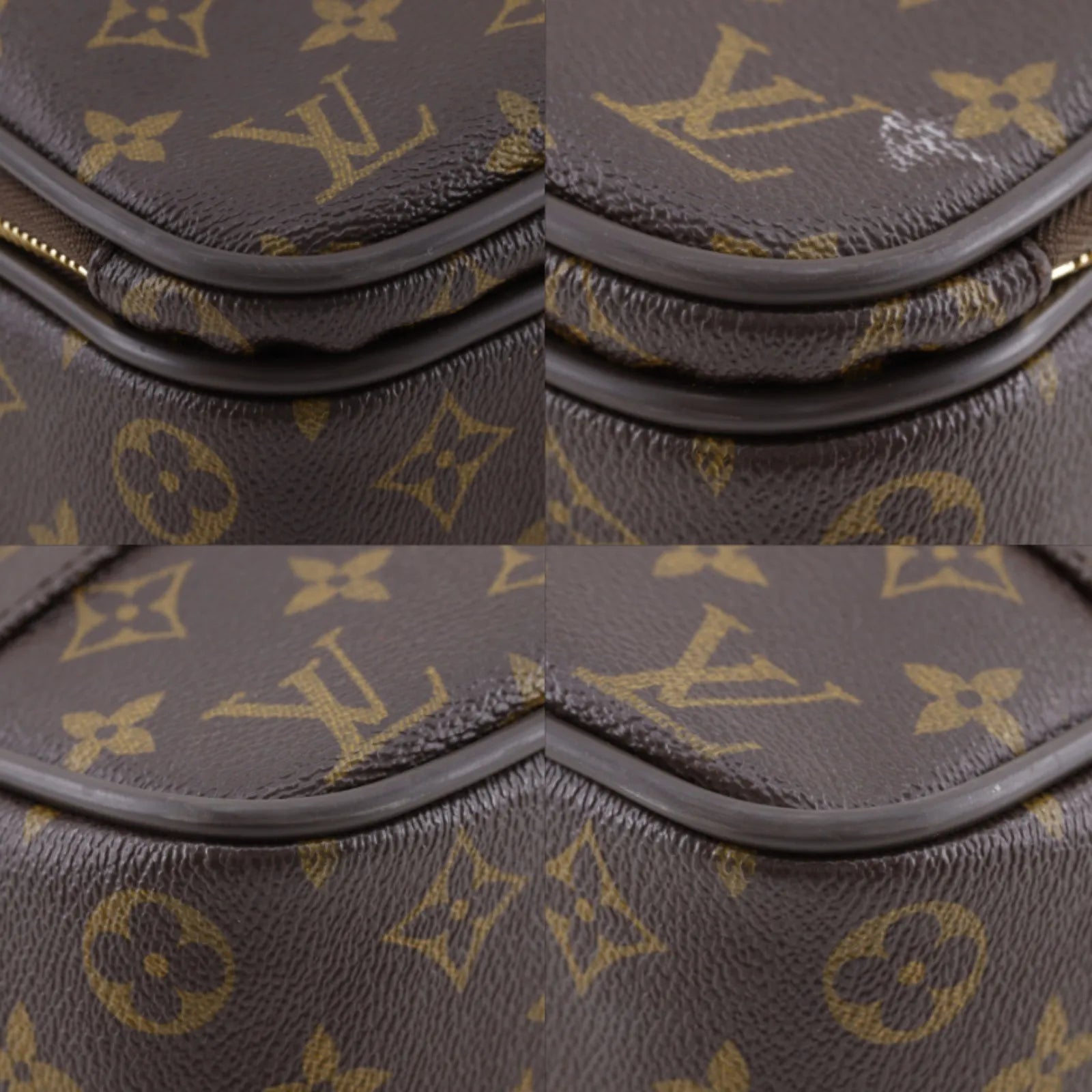Louis Vuitton Icare Laptop Monogram Canvas, Brown, Canvas, Briefcase