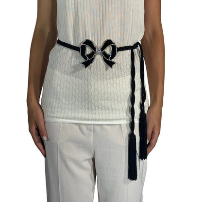 Valentino Bow Waist Belt - Brandsamsara