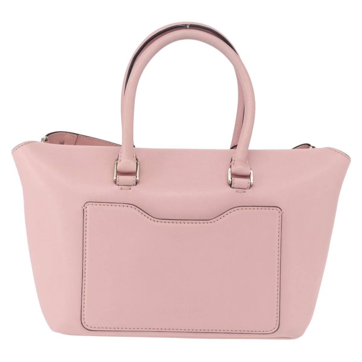 Valentino Demilune Flap Satchel - Brandsamsara