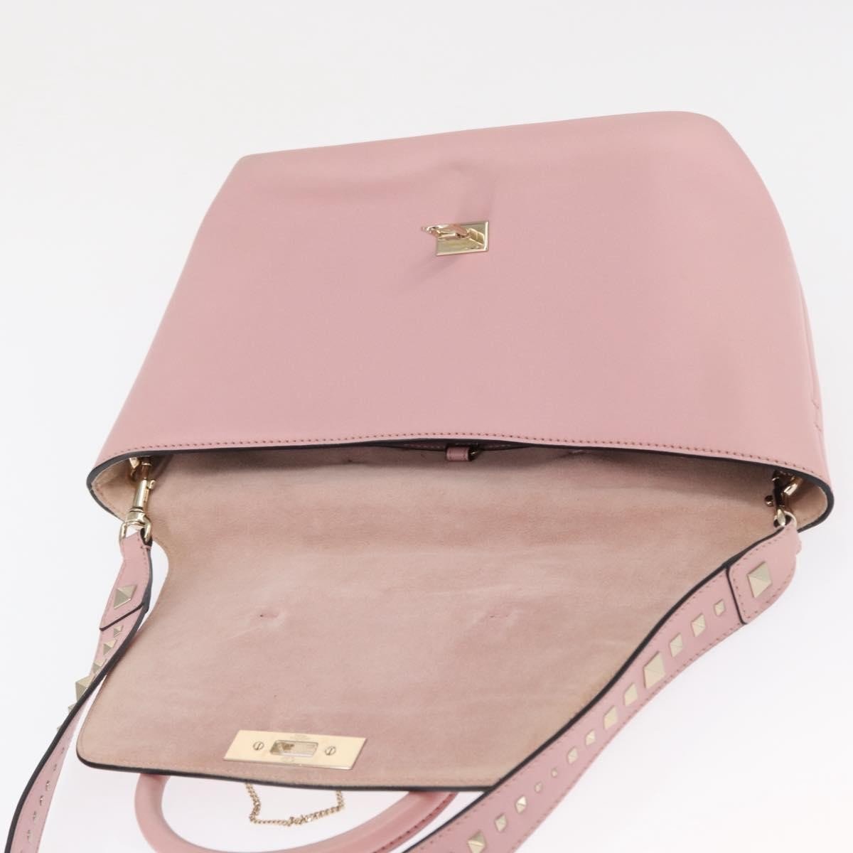 Valentino Demilune Flap Satchel - Brandsamsara