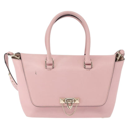 Valentino Demilune Flap Satchel - Brandsamsara