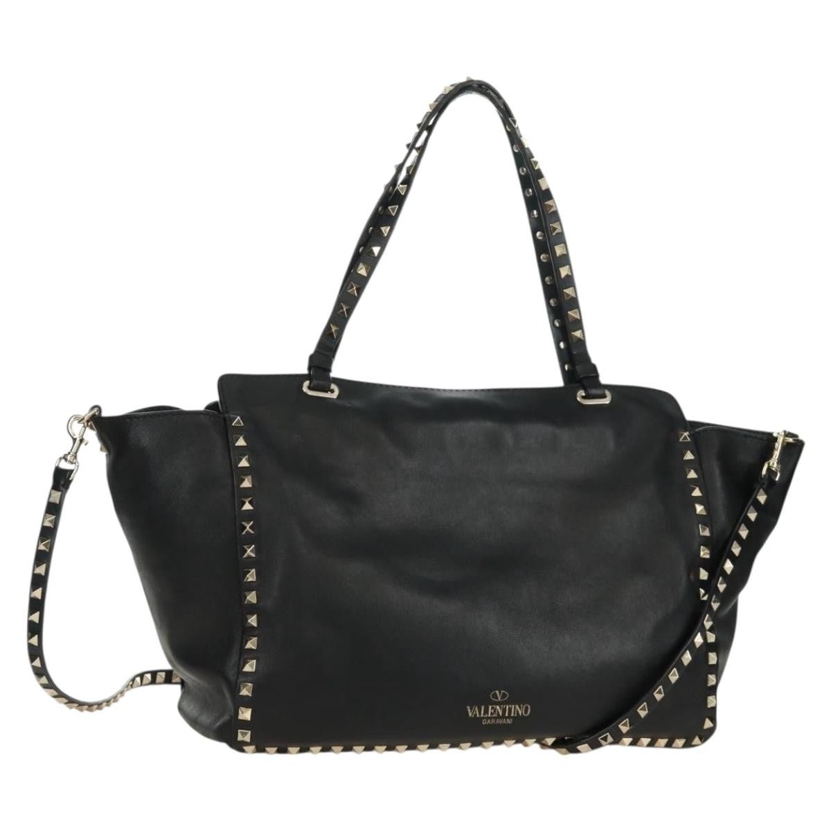 Valentino Garavani Rockstud Tote - Brandsamsara