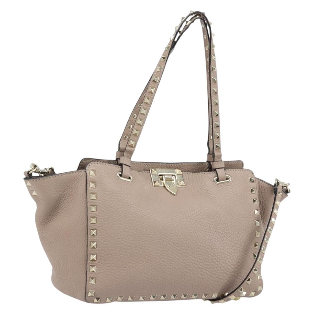 Valentino Garavani Rockstud Tote - Brandsamsara