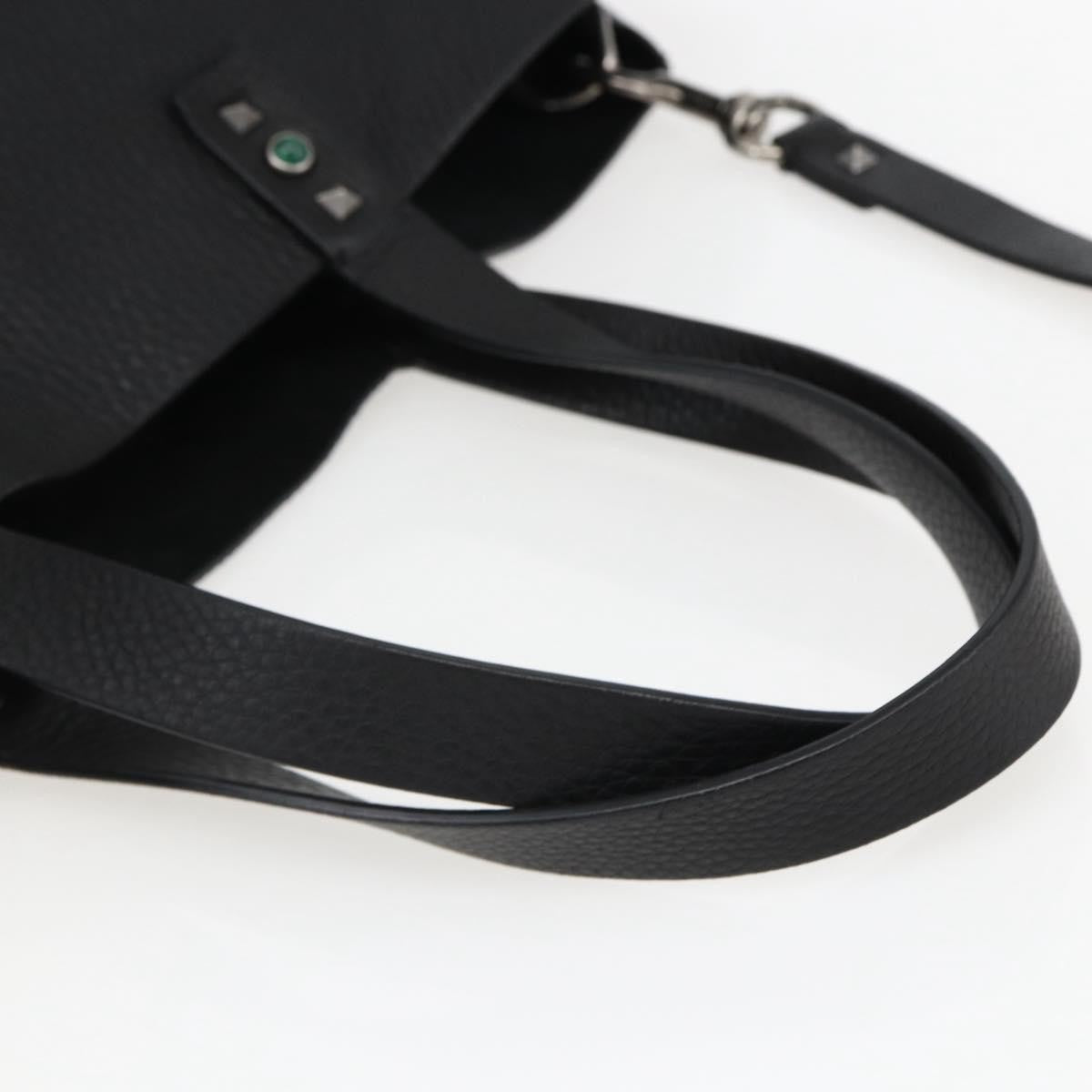 Valentino Garavani Rolling Rockstud Reversible Convertible Tote - Brandsamsara