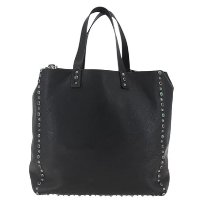 Valentino Garavani Rolling Rockstud Reversible Convertible Tote - Brandsamsara