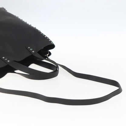 Valentino Garavani Rolling Rockstud Reversible Convertible Tote - Brandsamsara