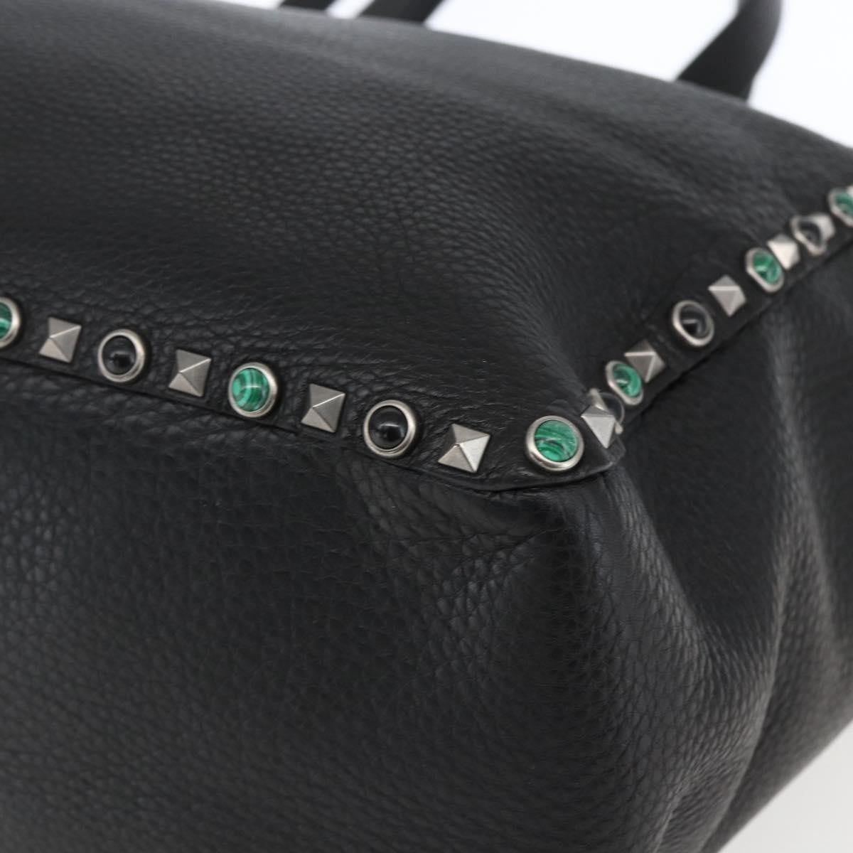 Valentino Garavani Rolling Rockstud Reversible Convertible Tote - Brandsamsara