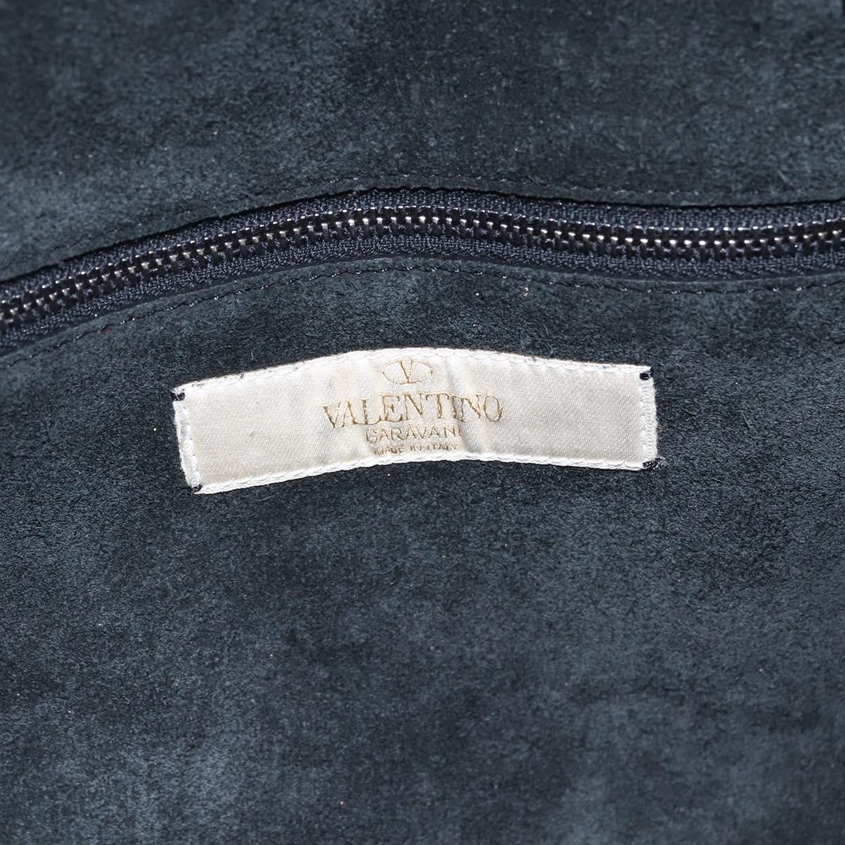 Valentino Garavani Rolling Rockstud Reversible Convertible Tote - Brandsamsara