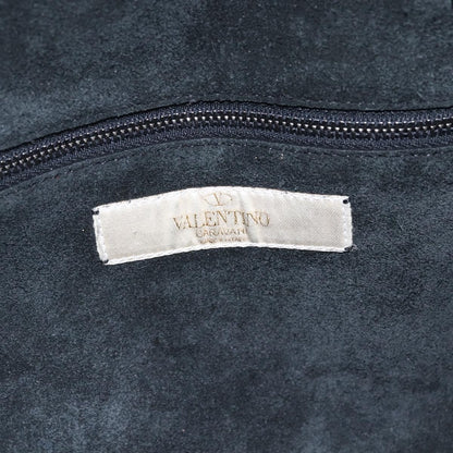 Valentino Garavani Rolling Rockstud Reversible Convertible Tote - Brandsamsara