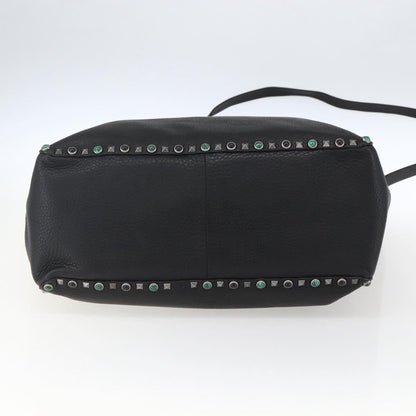 Valentino Garavani Rolling Rockstud Reversible Convertible Tote - Brandsamsara
