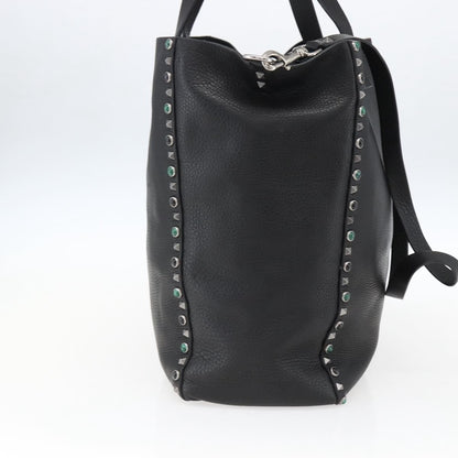 Valentino Garavani Rolling Rockstud Reversible Convertible Tote - Brandsamsara