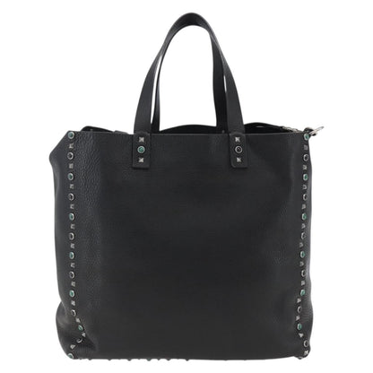 Valentino Garavani Rolling Rockstud Reversible Convertible Tote - Brandsamsara