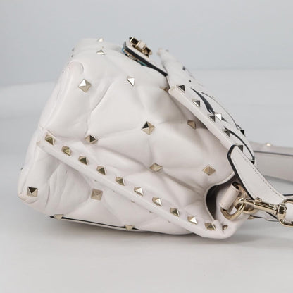 Valentino Garavani VLTN Candystud Top Handle Bag - Brandsamsara