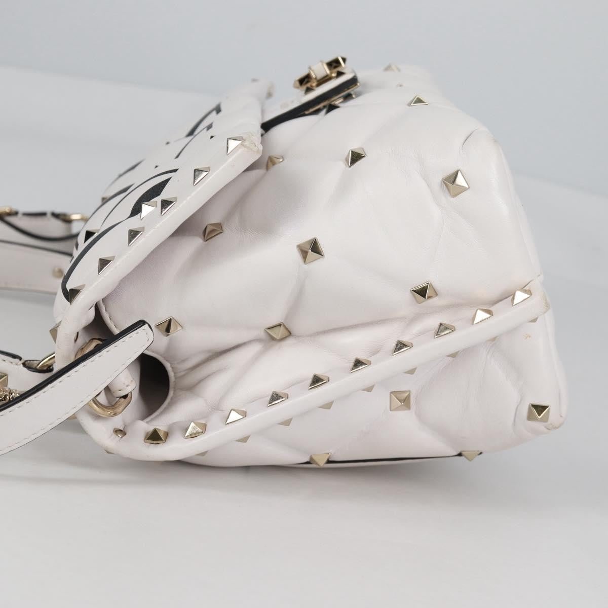 Valentino Garavani VLTN Candystud Top Handle Bag - Brandsamsara