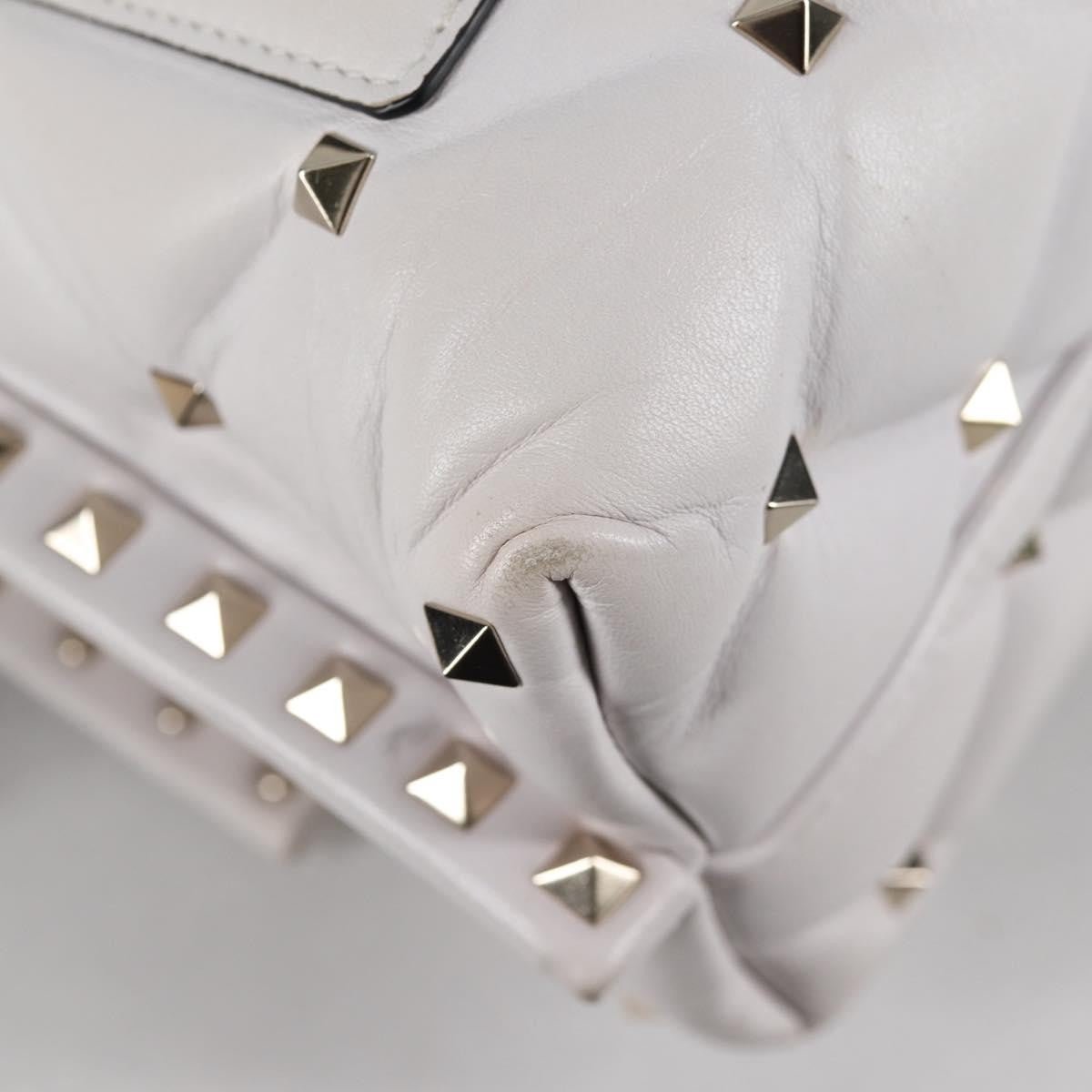 Valentino Garavani VLTN Candystud Top Handle Bag - Brandsamsara