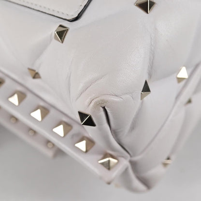 Valentino Garavani VLTN Candystud Top Handle Bag - Brandsamsara