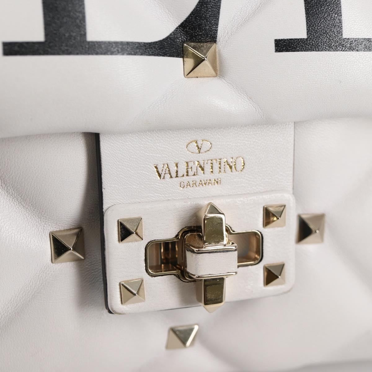 Valentino Garavani VLTN Candystud Top Handle Bag - Brandsamsara