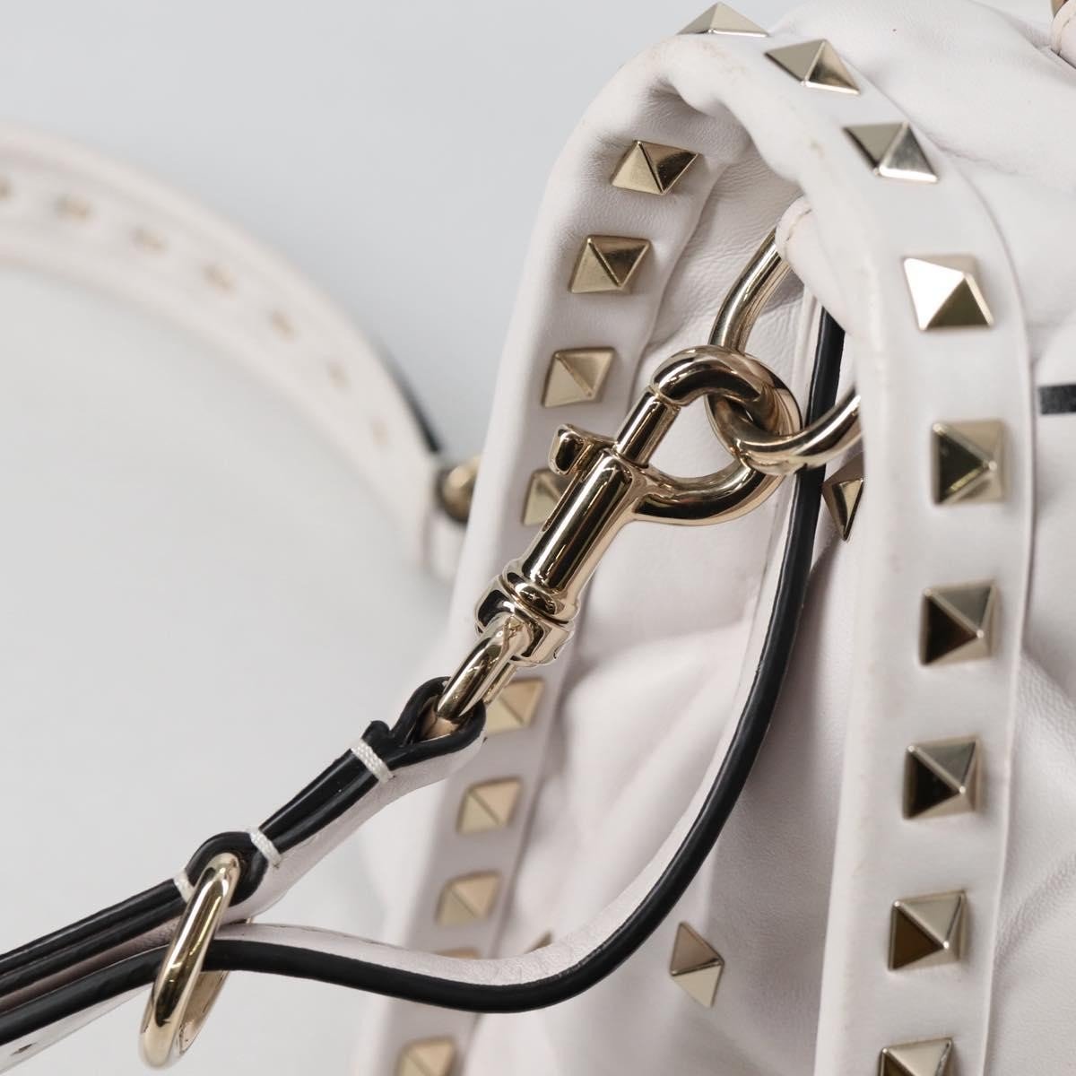 Valentino Garavani VLTN Candystud Top Handle Bag - Brandsamsara