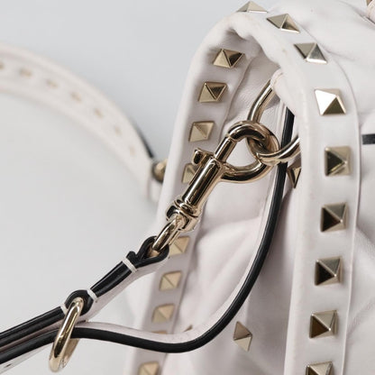 Valentino Garavani VLTN Candystud Top Handle Bag - Brandsamsara