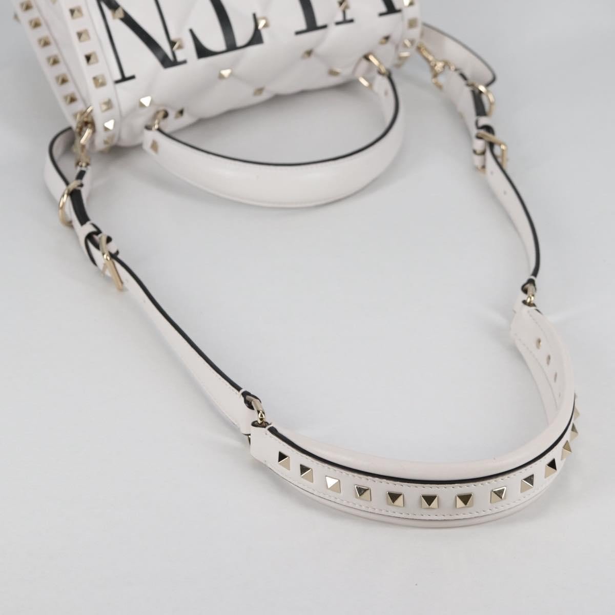 Valentino Garavani VLTN Candystud Top Handle Bag - Brandsamsara