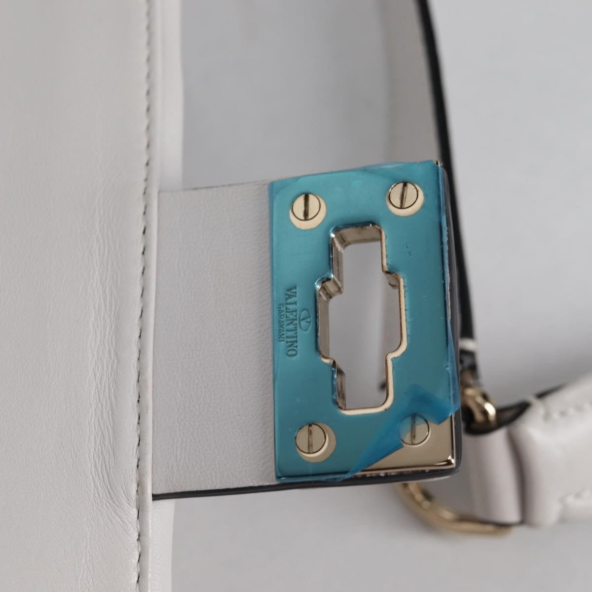 Valentino Garavani VLTN Candystud Top Handle Bag - Brandsamsara