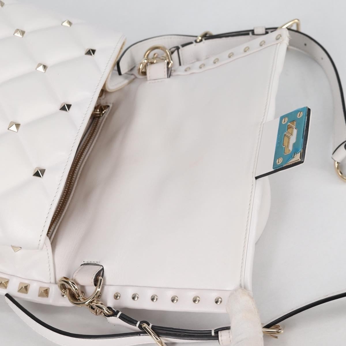 Valentino Garavani VLTN Candystud Top Handle Bag - Brandsamsara