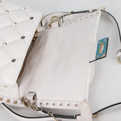 Valentino Garavani VLTN Candystud Top Handle Bag - Brandsamsara