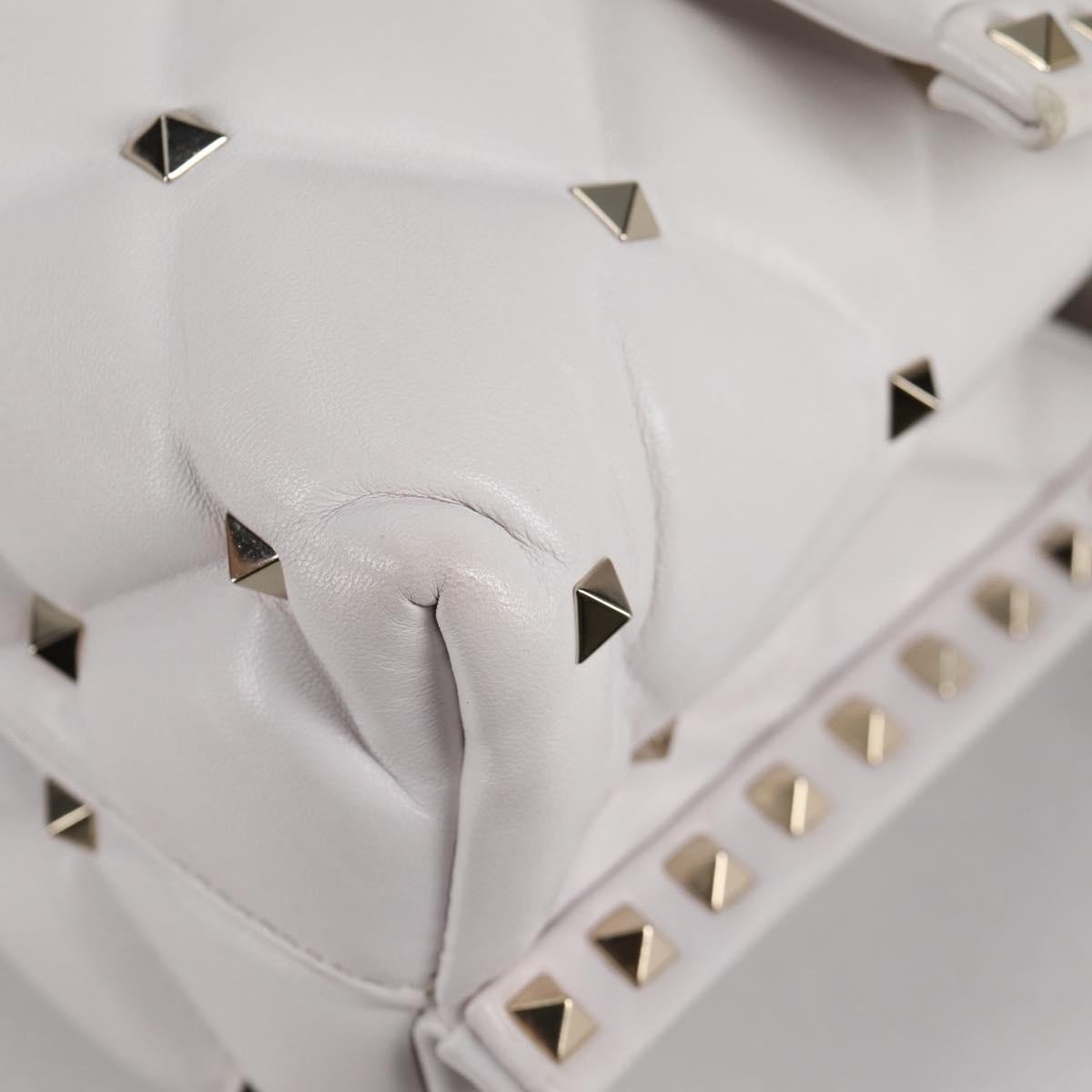 Valentino Garavani VLTN Candystud Top Handle Bag - Brandsamsara